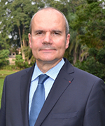 Mr Christophe Penot John Blaxland