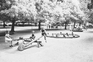 Reform, Fitness and Fun South Adelaide Parklands