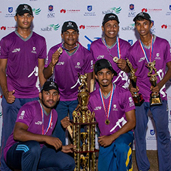 Cricket Tournament Champions Thurstan College