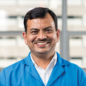 Professor of Pharmaceutical Sciences, Sanjay Garg