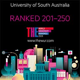 Times Higher Education Ranking logo