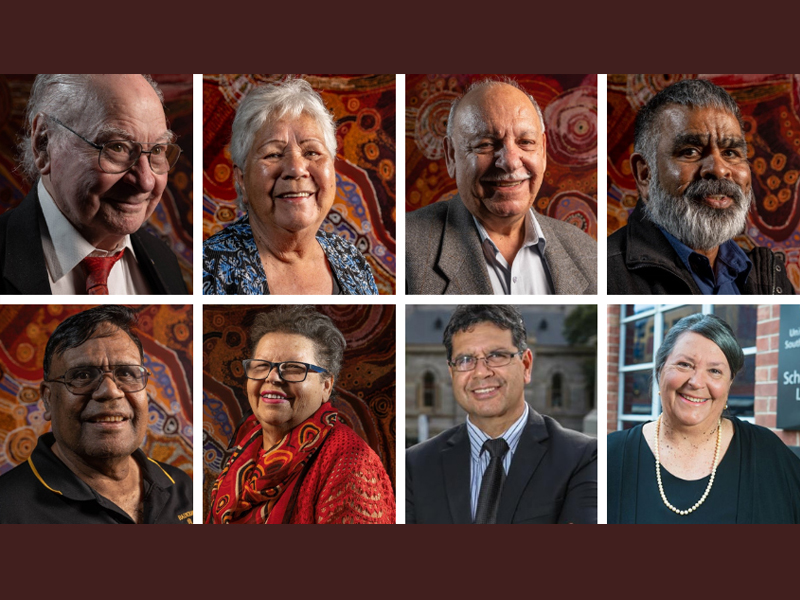 Aboriginal leaders