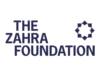 Zahra Foundation Blue Bio.png
