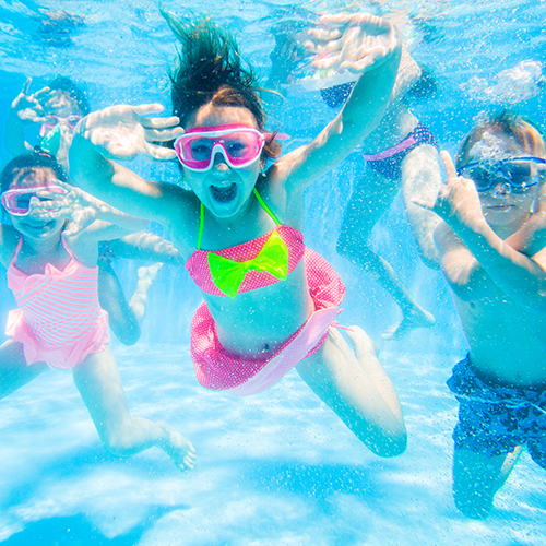Keep safe and cool in the pool:  novel chip sensor makes swimming pools safer