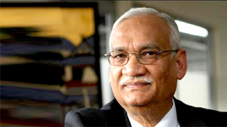 Professor Riaz Hassan, AM