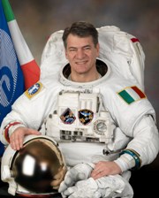 Astronaut Paolo Nespoli