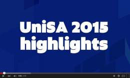 UniSA 2015 Highlights
