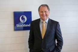 Mark Steinert, new Managing Director and CEO of Stockland