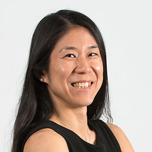 Dr Miko Yamada