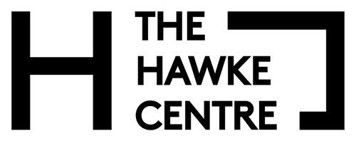 The Hawke Centre logo