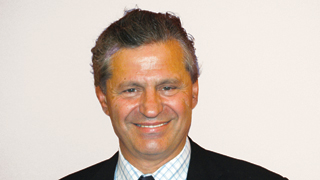 Professor Andy Koronios