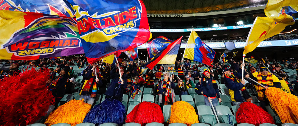 The Adelaide Crows Football Club