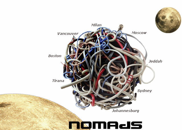 Nomads CA – Culture Lab