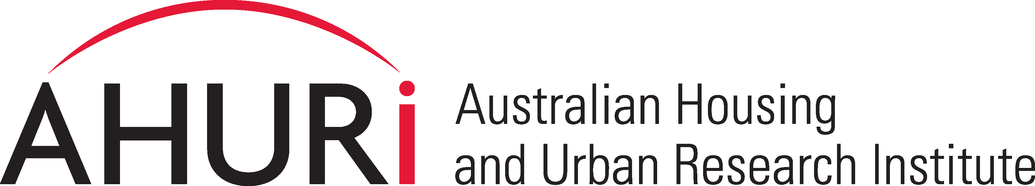 AHURI Logo