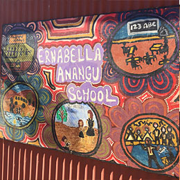 Ernabella Anangu School