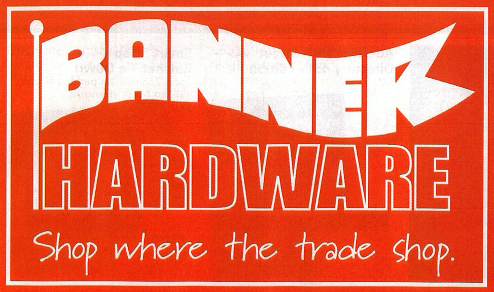 Banner Hardware