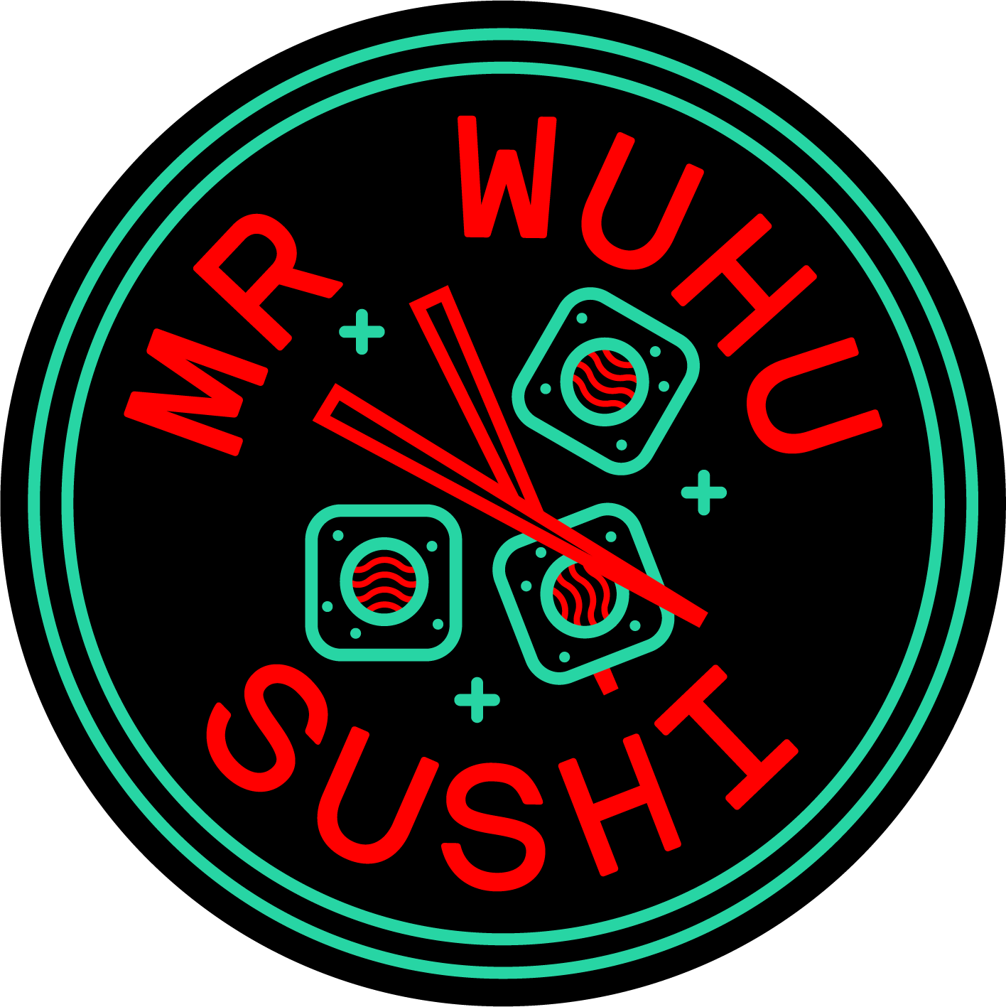 Mr Wuhu logo