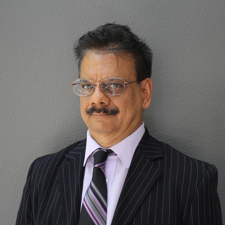 Professor Chandra Krishnamurti
