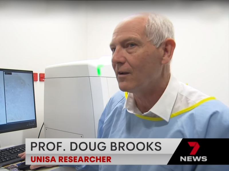 Professor Doug Brooks