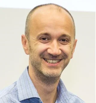 Professor Dragan Gasevic