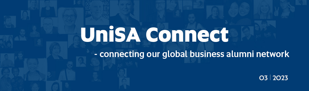 UniSA Connect - connecting our global business alumni network