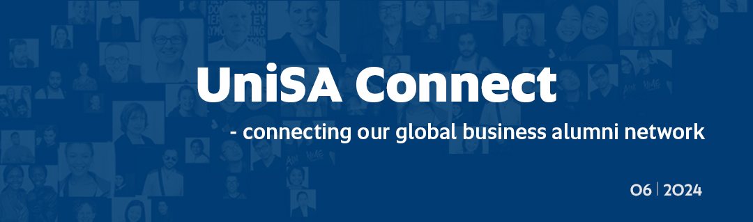 UniSA Business Connect - connecting our global alumni network