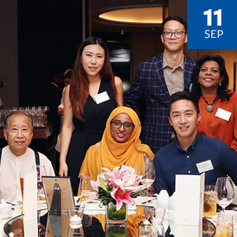 UniSA Malaysia Alumni Connect Networking Dinner 2024