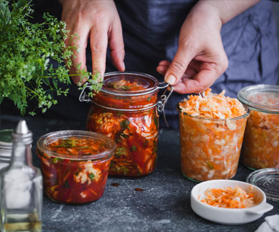 Is kimchi really effective for dieting? Have a pickle.The evidence isn't very good – connect with UniSA