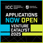 Applications now open Venture Catalyst 2025