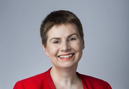 Pauline Carr