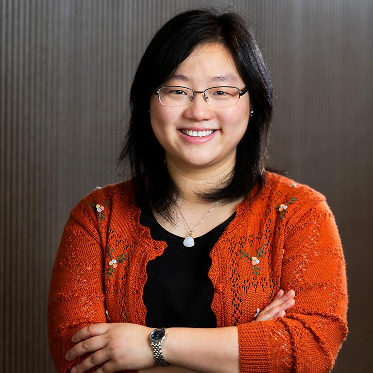 Associate Professor Tina Du
