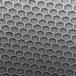 Honeycomb microfilters by Vy Thi Hoang Nguyen