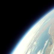 Image of Earth from space 