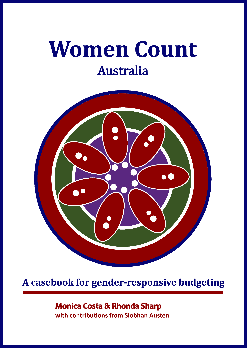 Women Count Australia_book