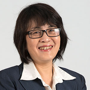 Professor Yan Zhuge