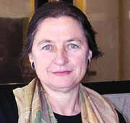 Emeritus Professor Dorothy Scott