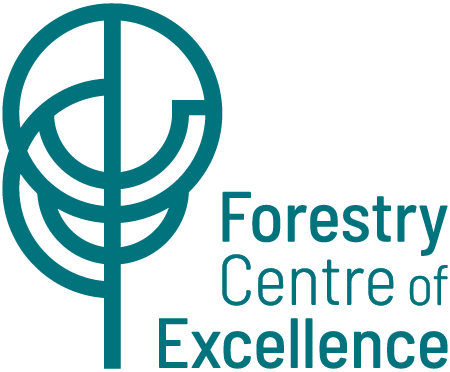 Forestry Centre of Excellence Logo