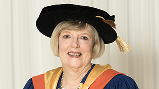 Dr Rosemary Bryant