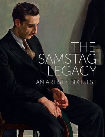 Cover of 'The Samstag Legacy. An Artist's Bequest.