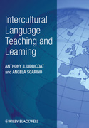 Liddicoat, A.J. and A. Scarino (2013) Intercultural Language Teaching and Learning. Wiley-Blackwell, Oxford