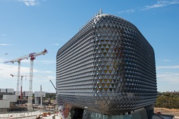 The new South Australian Health and Medical Research Institute