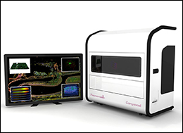 3D Histech Pannoramic confocal scanner