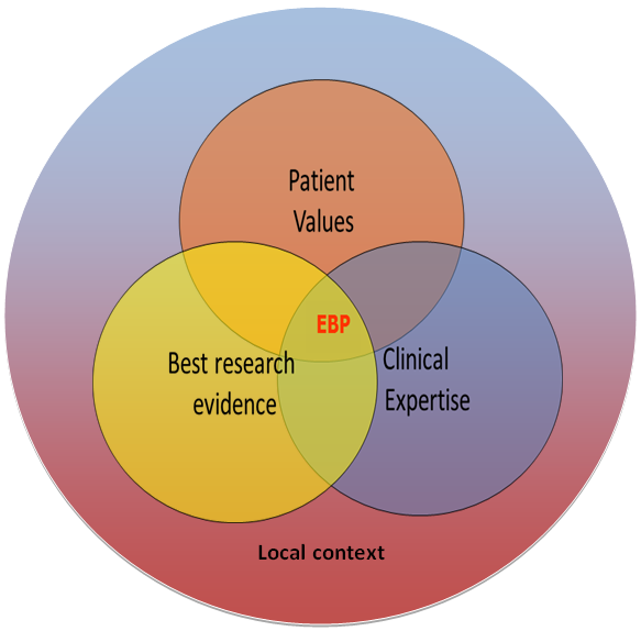 EBP in the local context