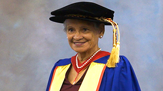 Emeritus Professor MaryAnn Bin-Sallik AO