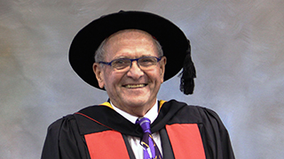 Professor Richard Head