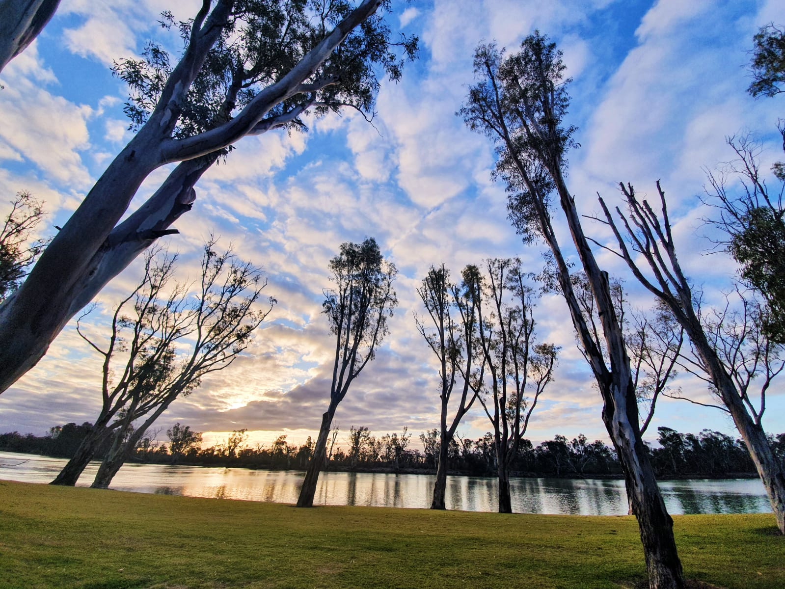 Second Place - Blaine Otway