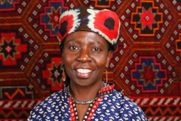 Dr Musimbi Kanyoro