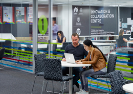 Innovation Collaboration Centre