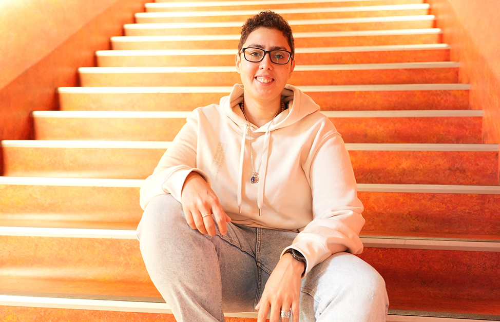 Empowering Egyptian students with the latest technology Connect with