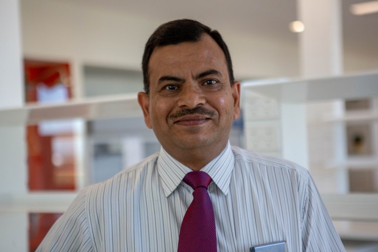 Professor Sanjay Garg